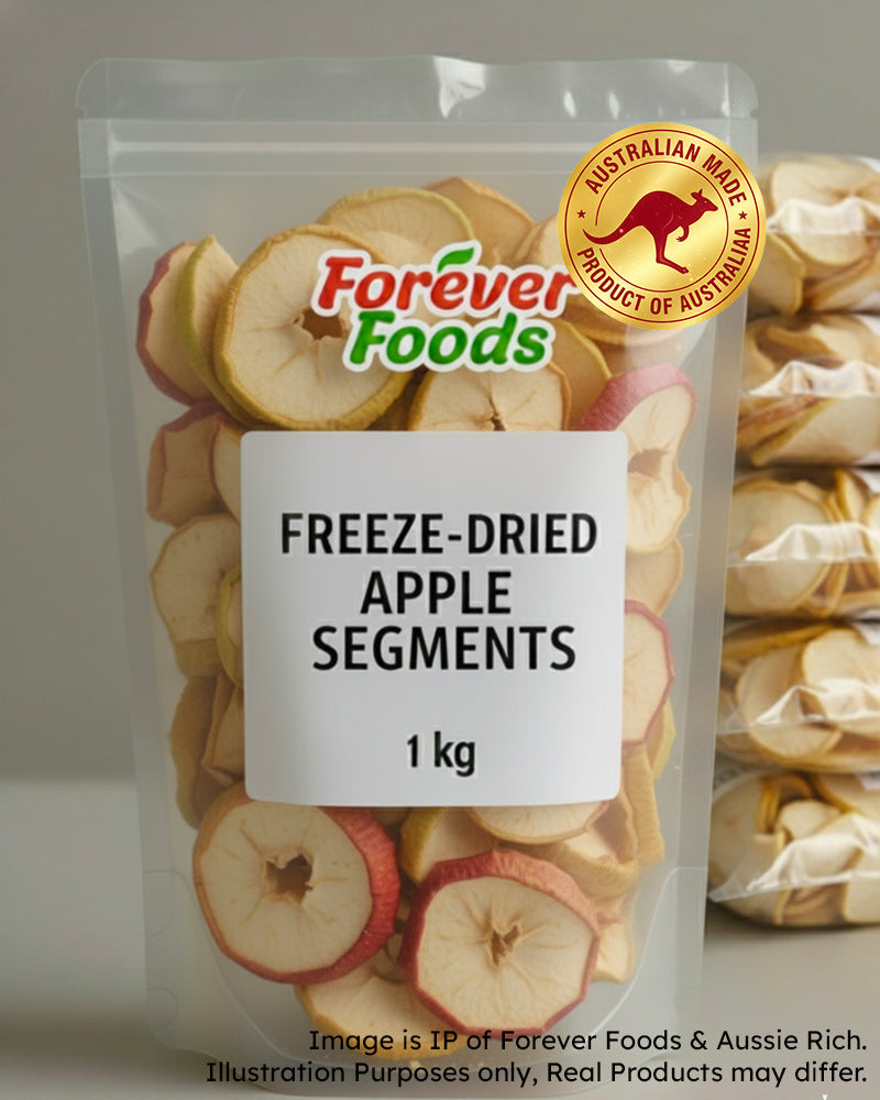 Freeze Dried Apples