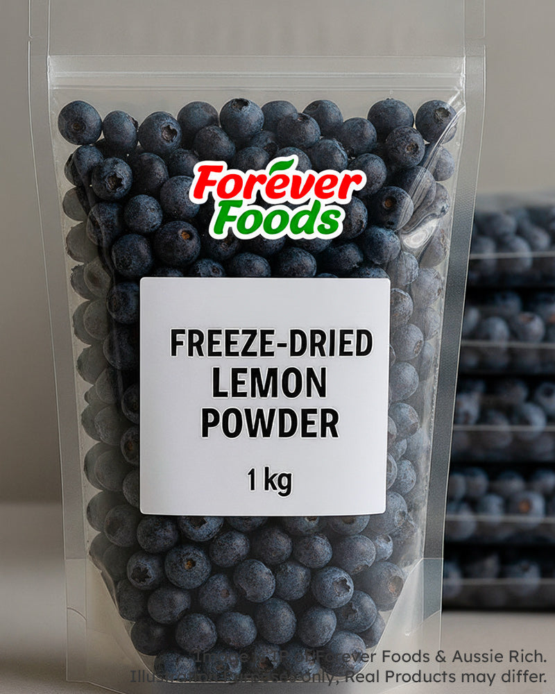 Blueberries - Freeze Dried