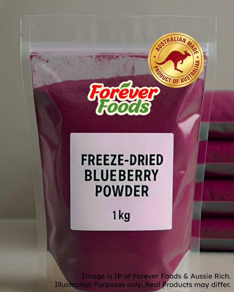 Blueberry Powder - Freeze Dried