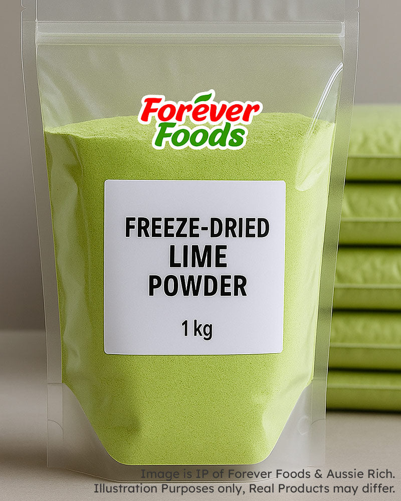 Lime Powder - Freeze Dried