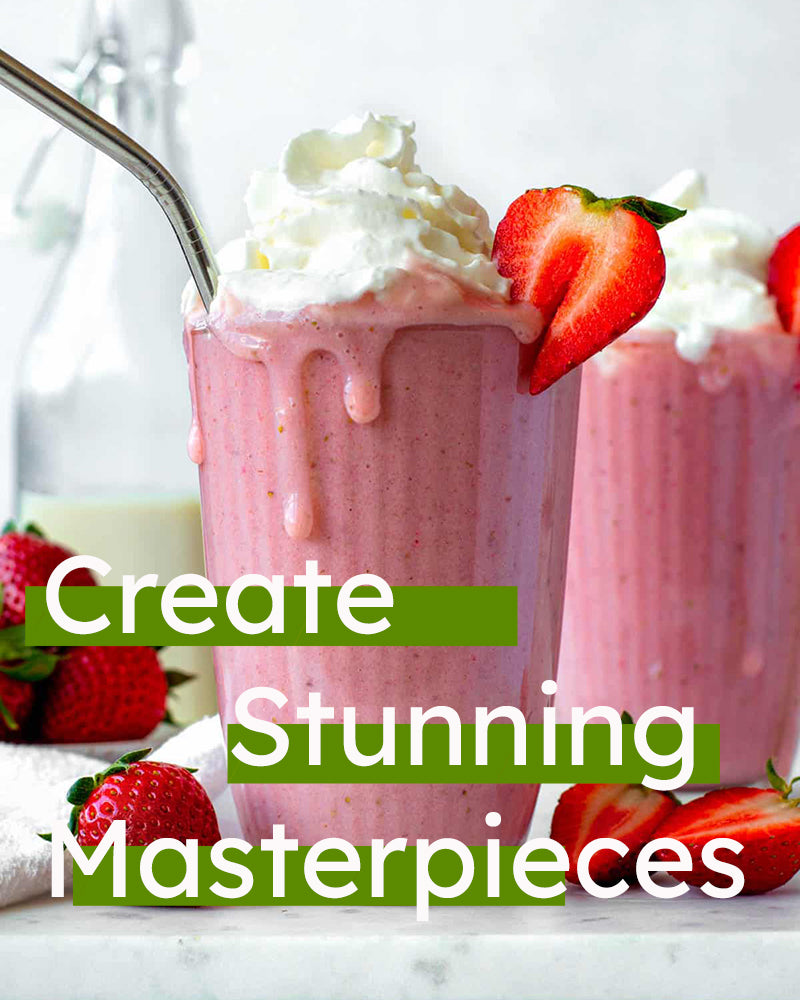 Strawberries - Diced - Freeze Dried