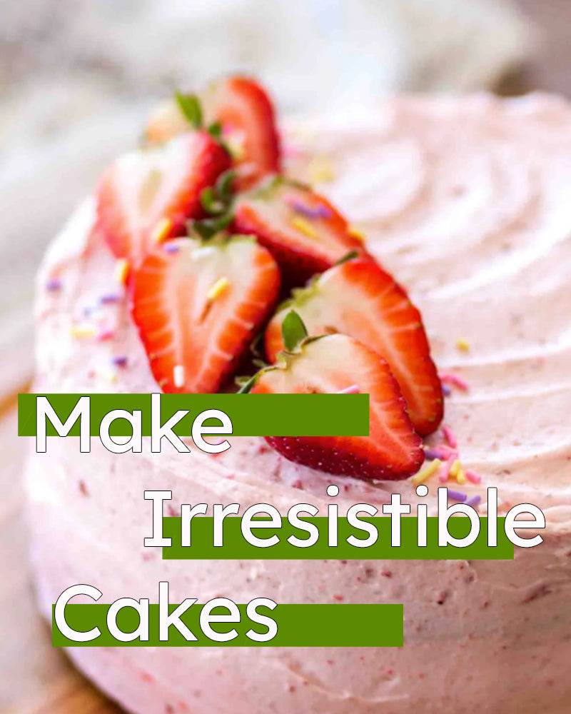 Strawberries - Diced - Freeze Dried