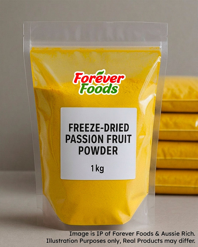 Passionfruit Powder - Freeze Dried