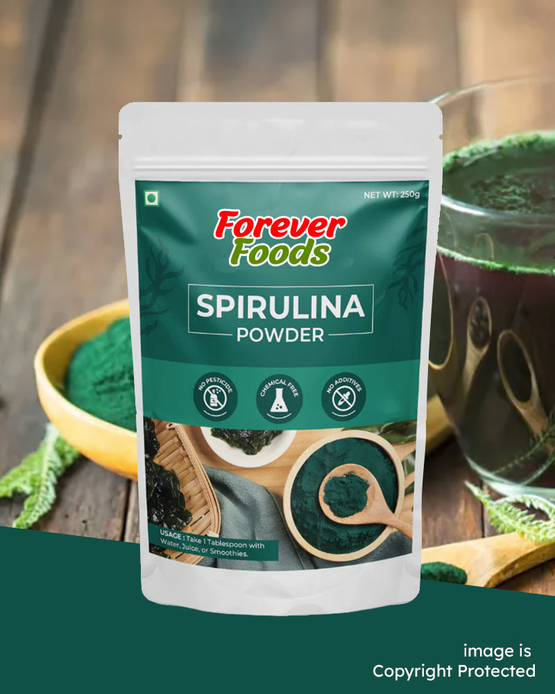 Spirulina Powder