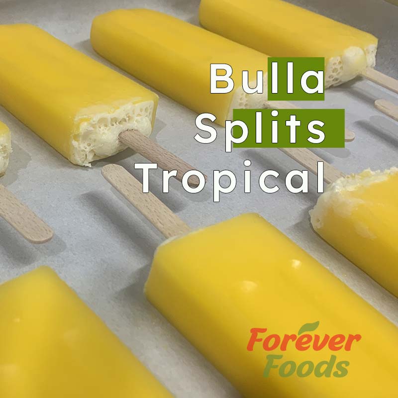 Freeze Dried Bulla Splits - Mix Flavours