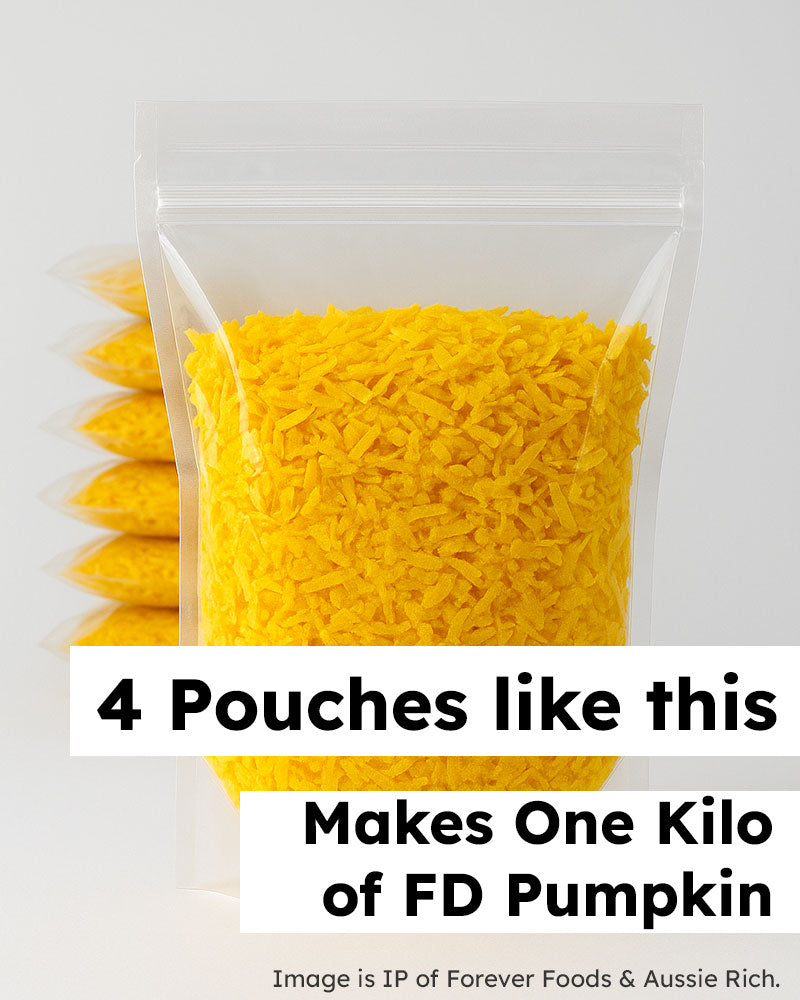 Pumpkin in Australia