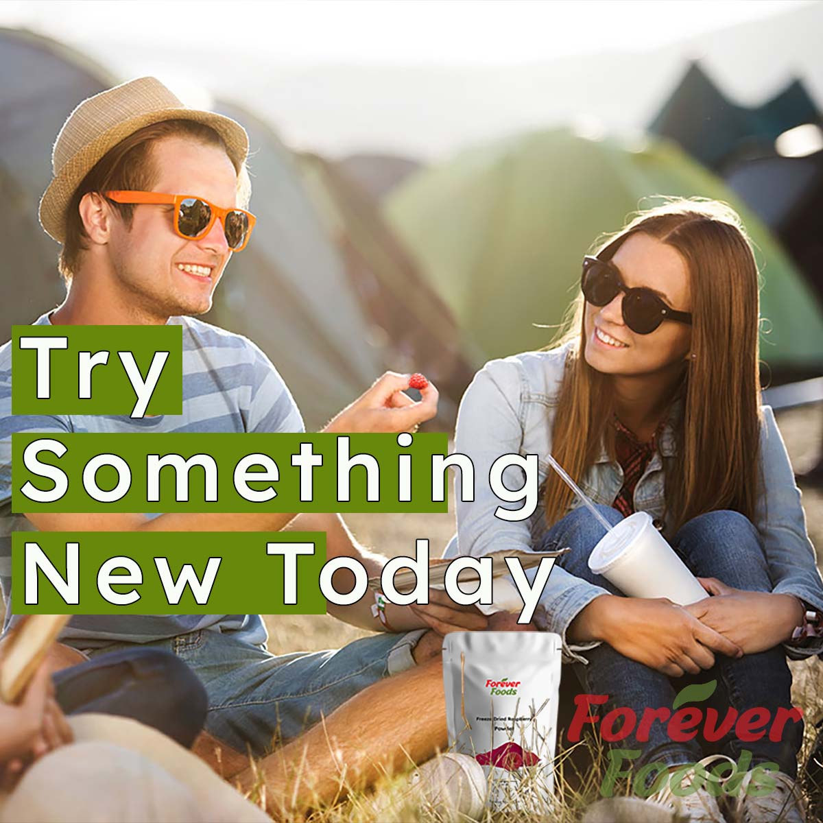 Freeze Dried Raspberries