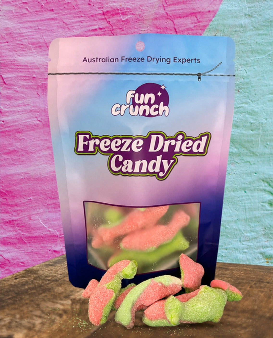 Freeze Dried Sharks - Forever Foods