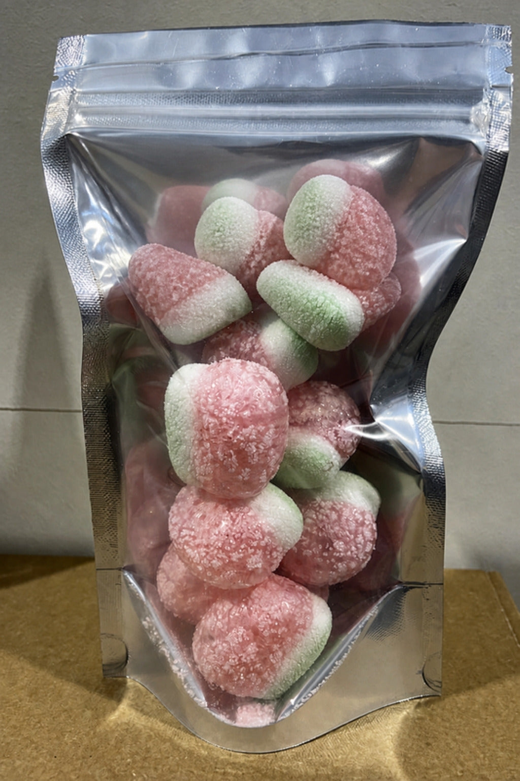 Freeze Dried Watermelon Slices - Forever Foods