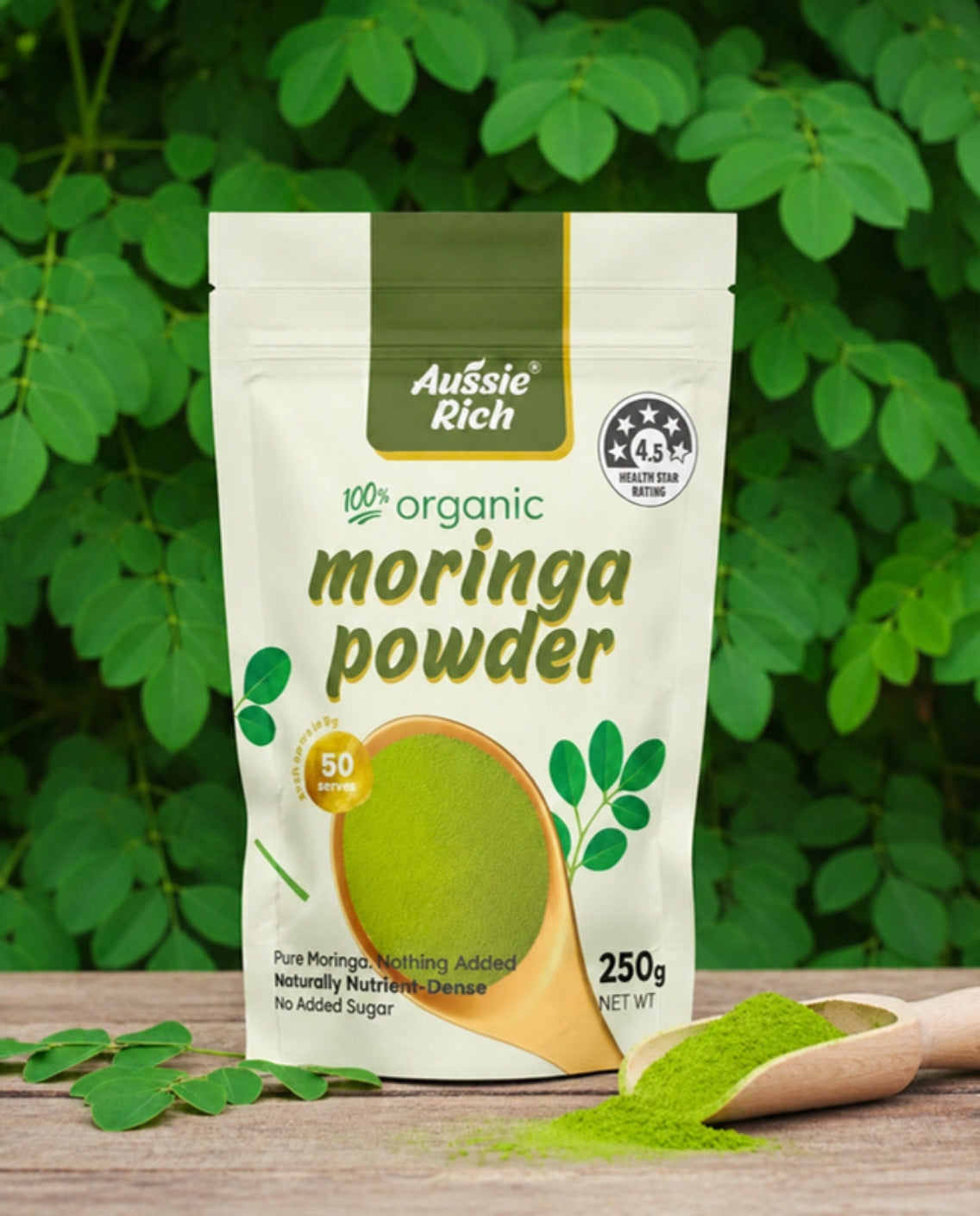 Moringa Powder - Forever Foods