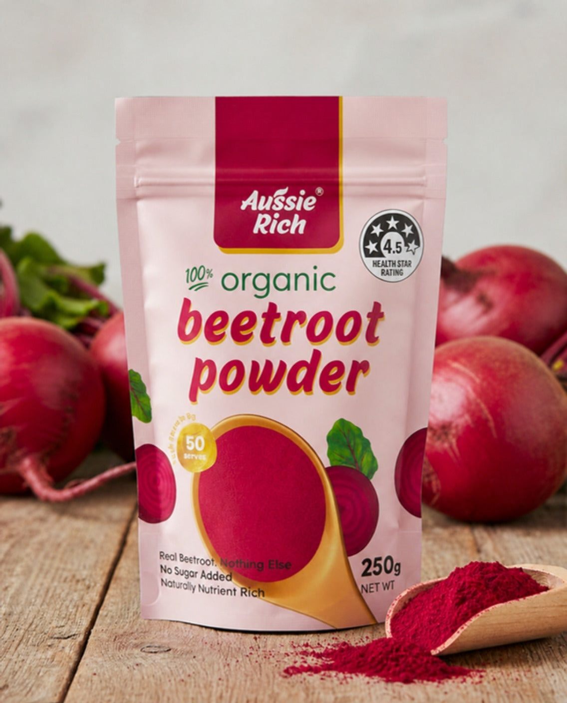 Beetroot Powder - Forever Foods