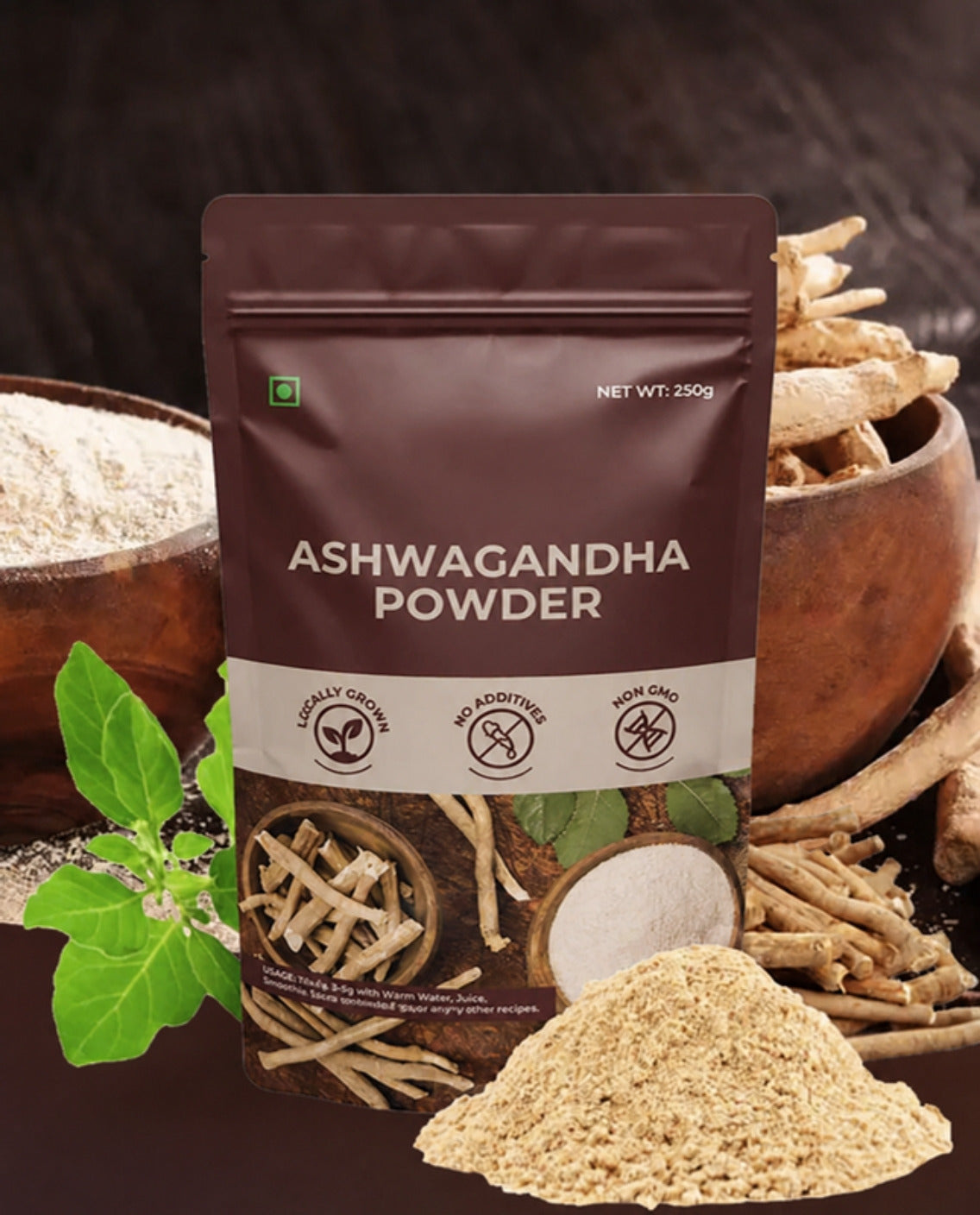 Ashwagandha Powder - Forever Foods