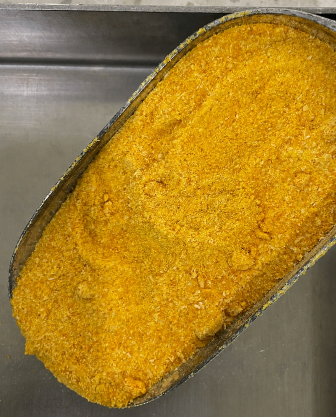 Mandarin Powder - Freeze Dried - Forever Foods