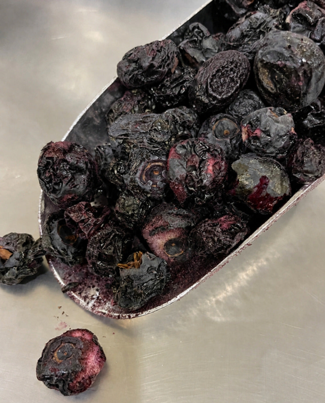 Blueberries Whole - Freeze Dried - Forever Foods