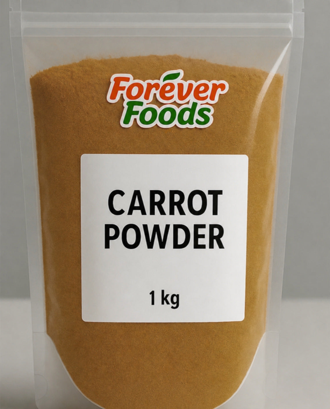 Carrot Powder - Forever Foods