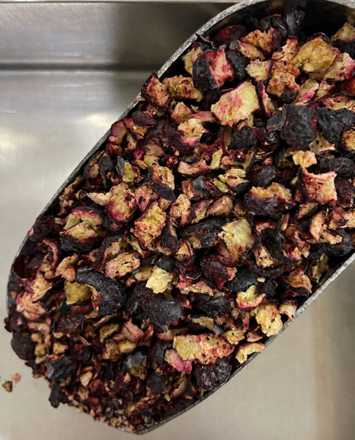 Blueberries Diced - Freeze Dried - Forever Foods