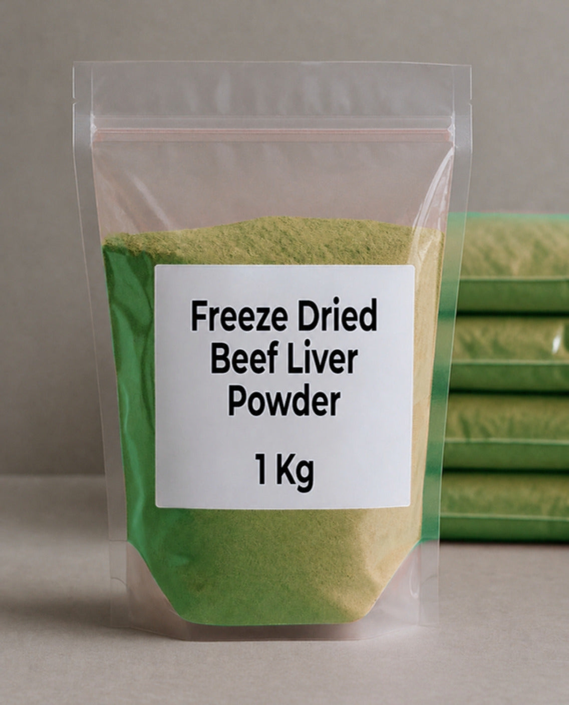 Beef Liver Powder - Freeze Dried - Forever Foods