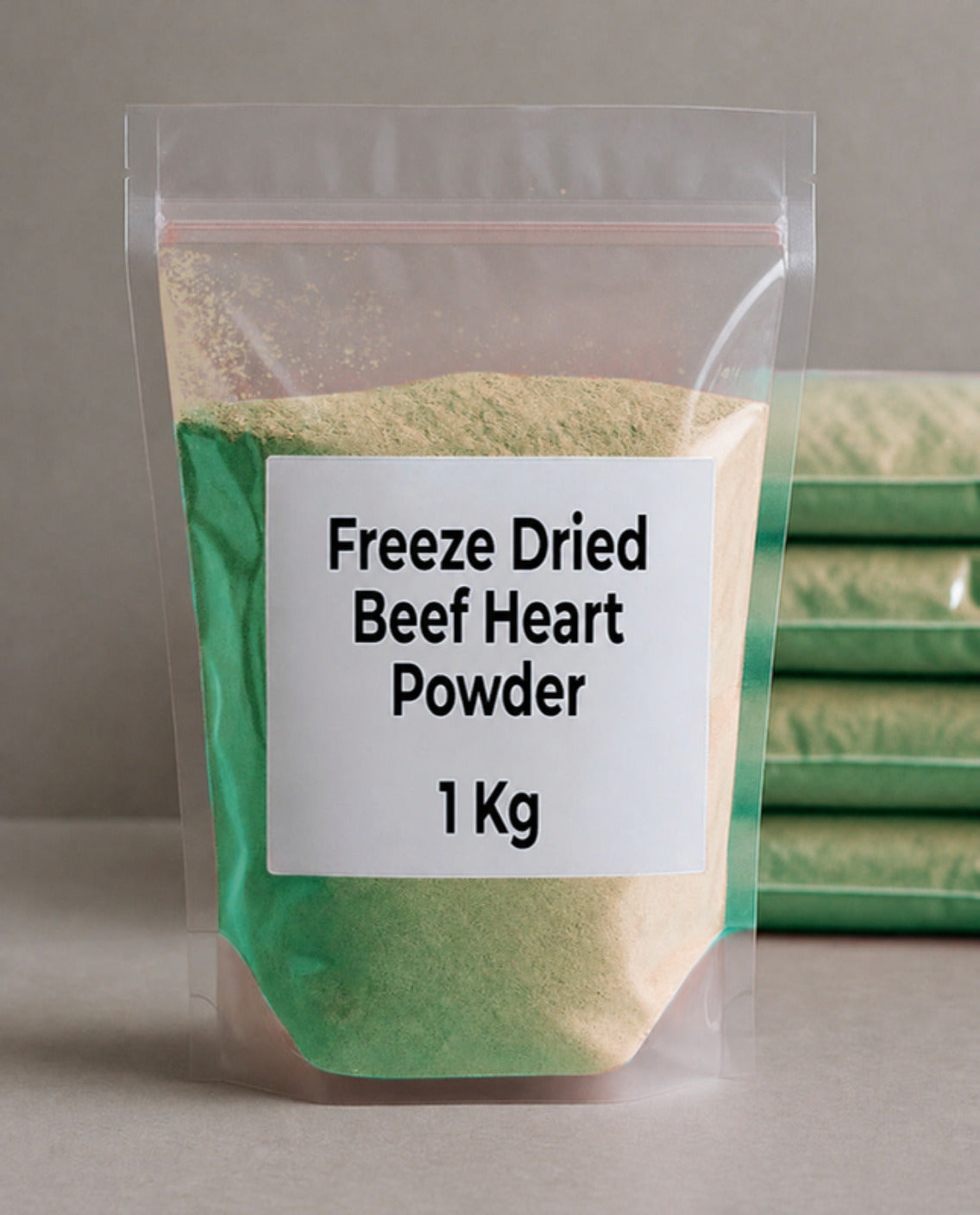 Beef Heart Powder - Freeze Dried - Forever Foods