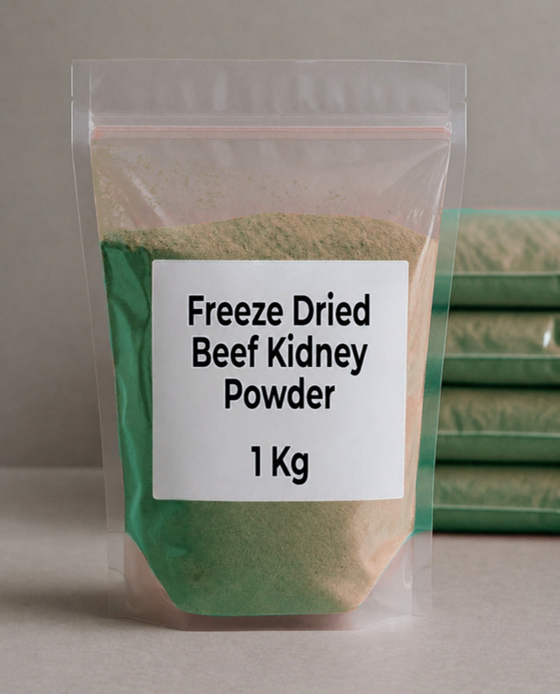 Beef Kidney Powder - Freeze Dried - Forever Foods