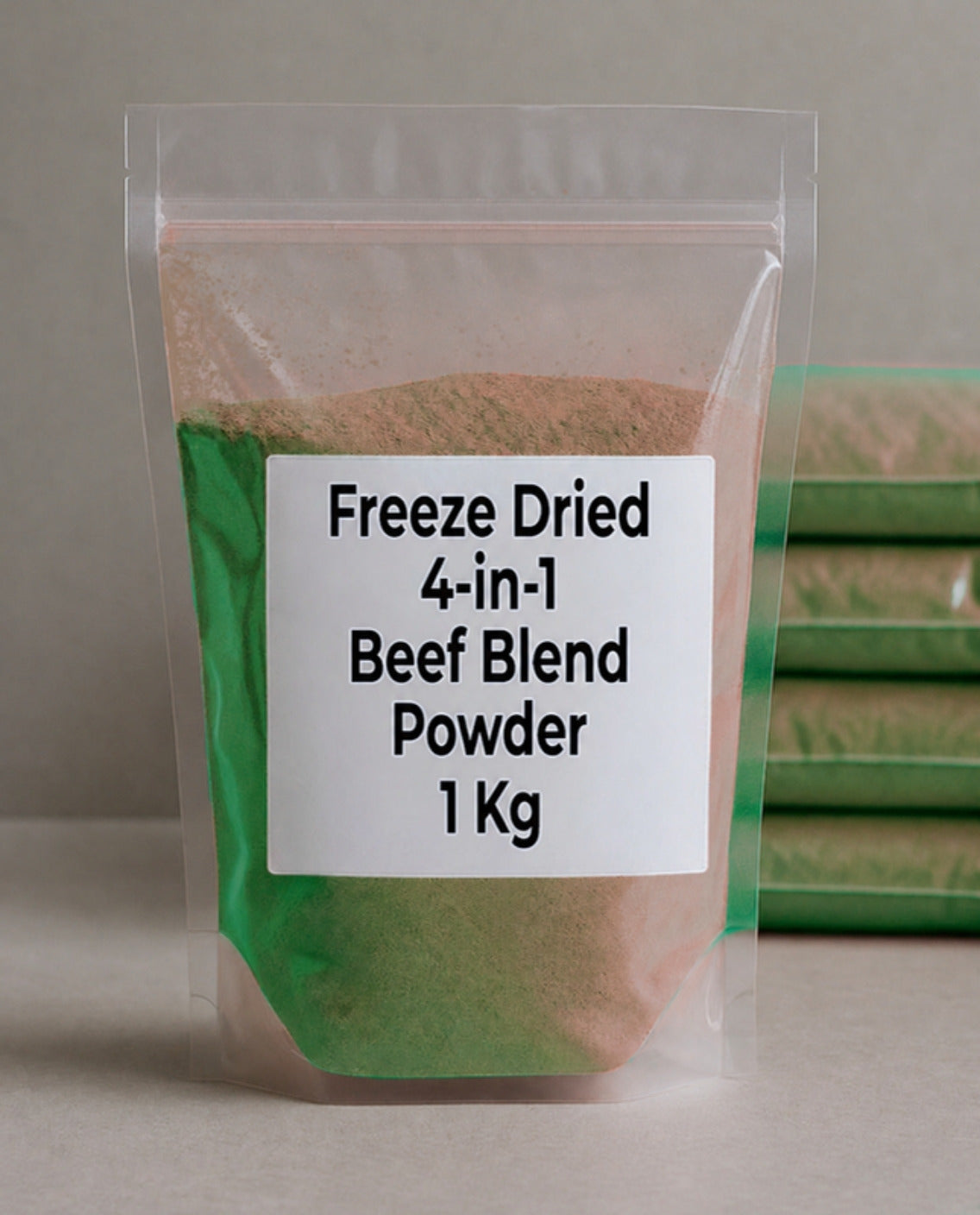 4-in-1 Beef Organ Blend Powder - Forever Foods