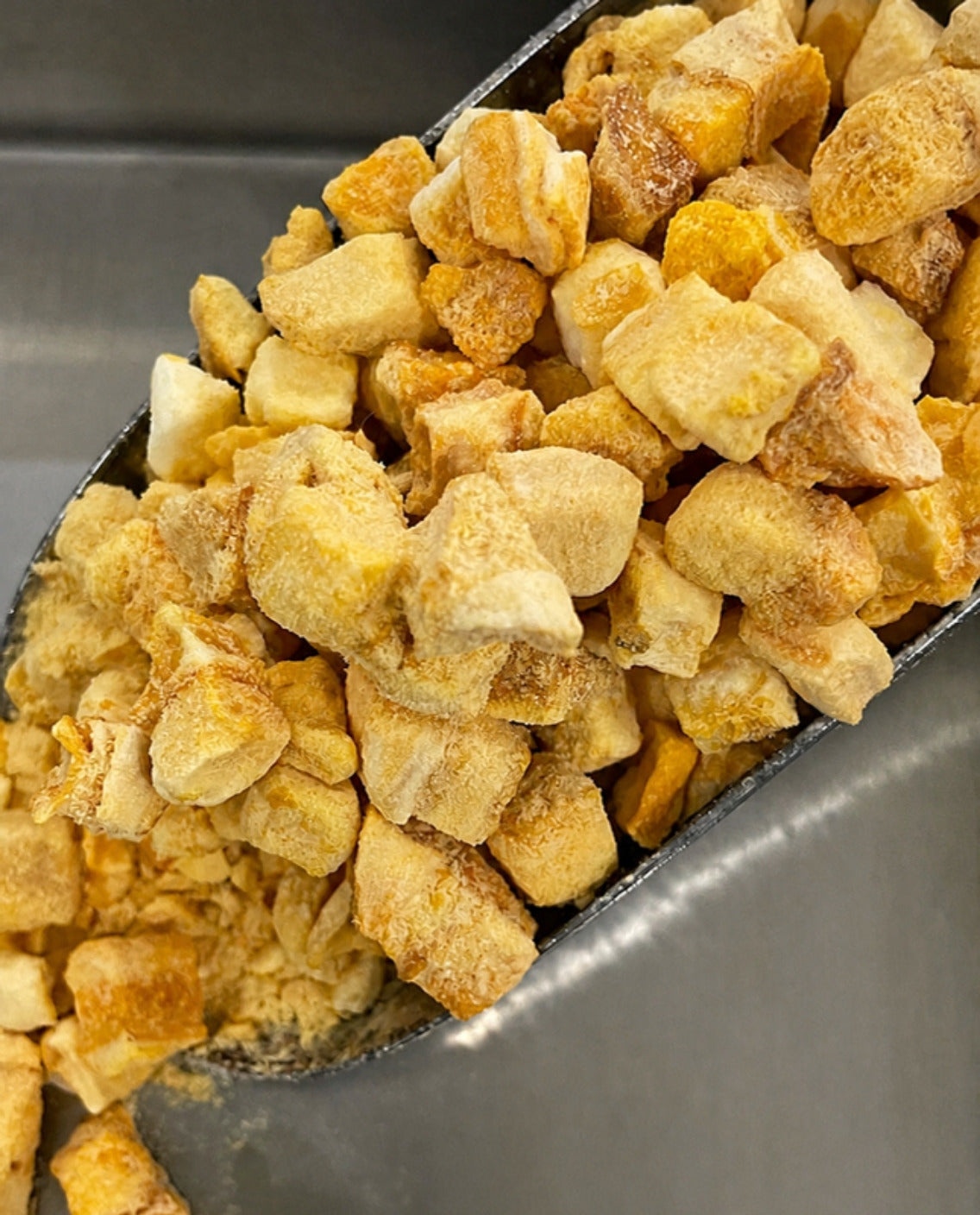 Mango Diced - Freeze Dried - Forever Foods