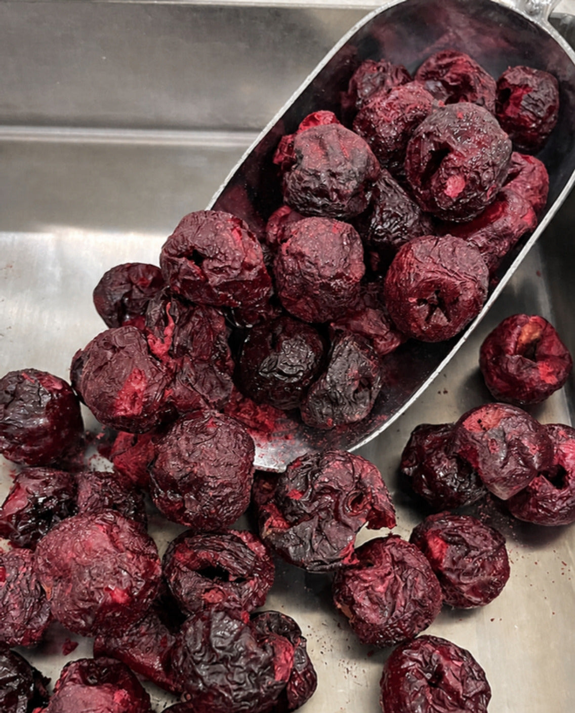 Cherry Whole - Freeze Dried - Forever Foods