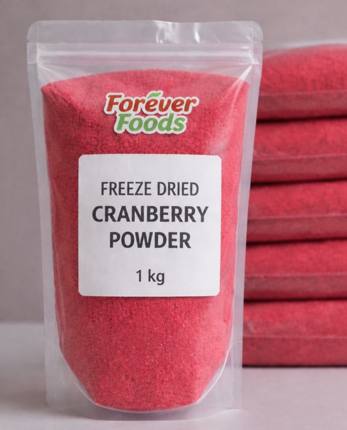 Cranberry Powder - Freeze Dried - Forever Foods