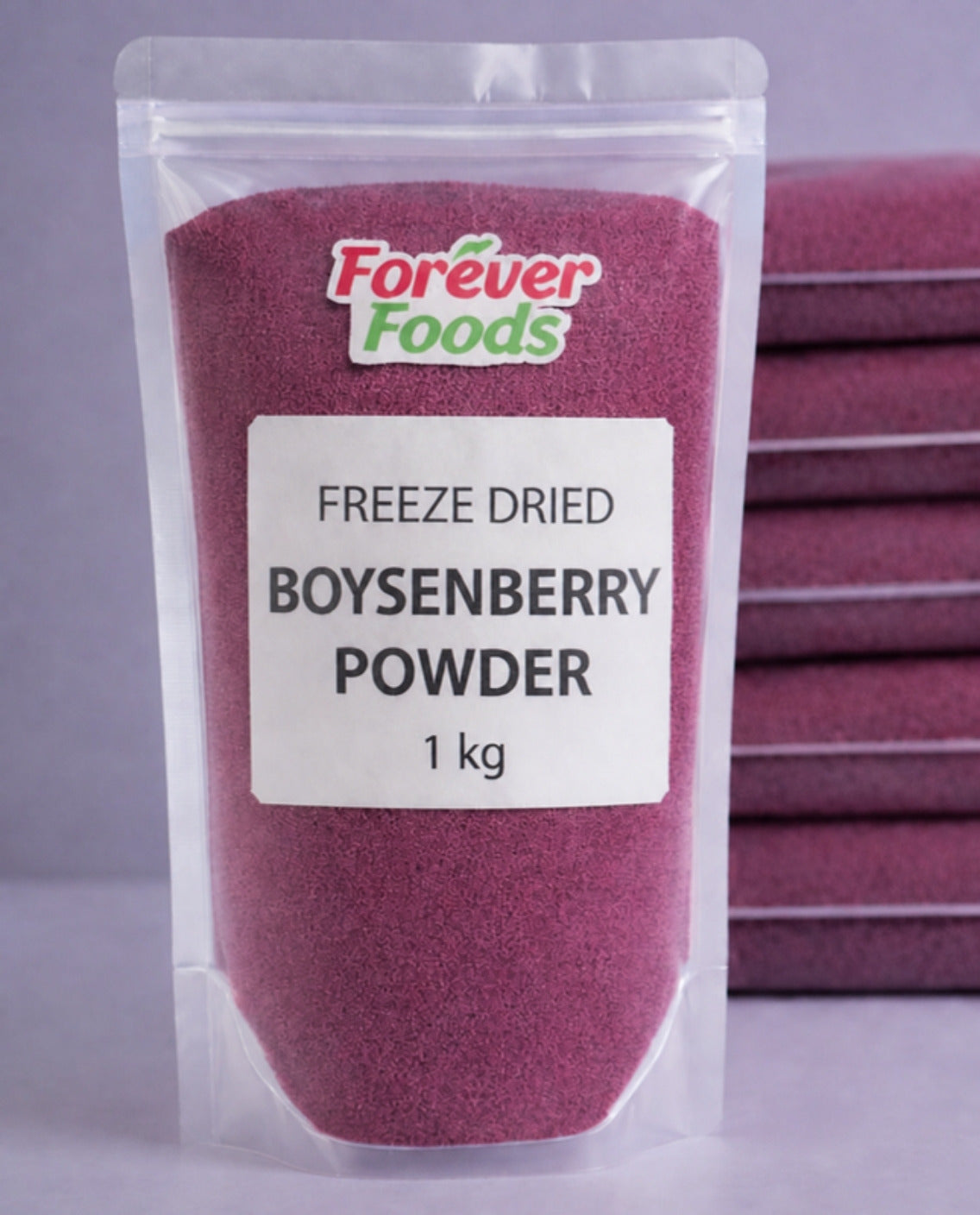 Boysenberry Powder - Freeze Dried - Forever Foods