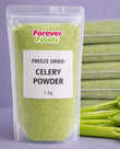 Celery Powder - Freeze Dried - Forever Foods