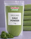 Kale Powder - Freeze Dried - Forever Foods