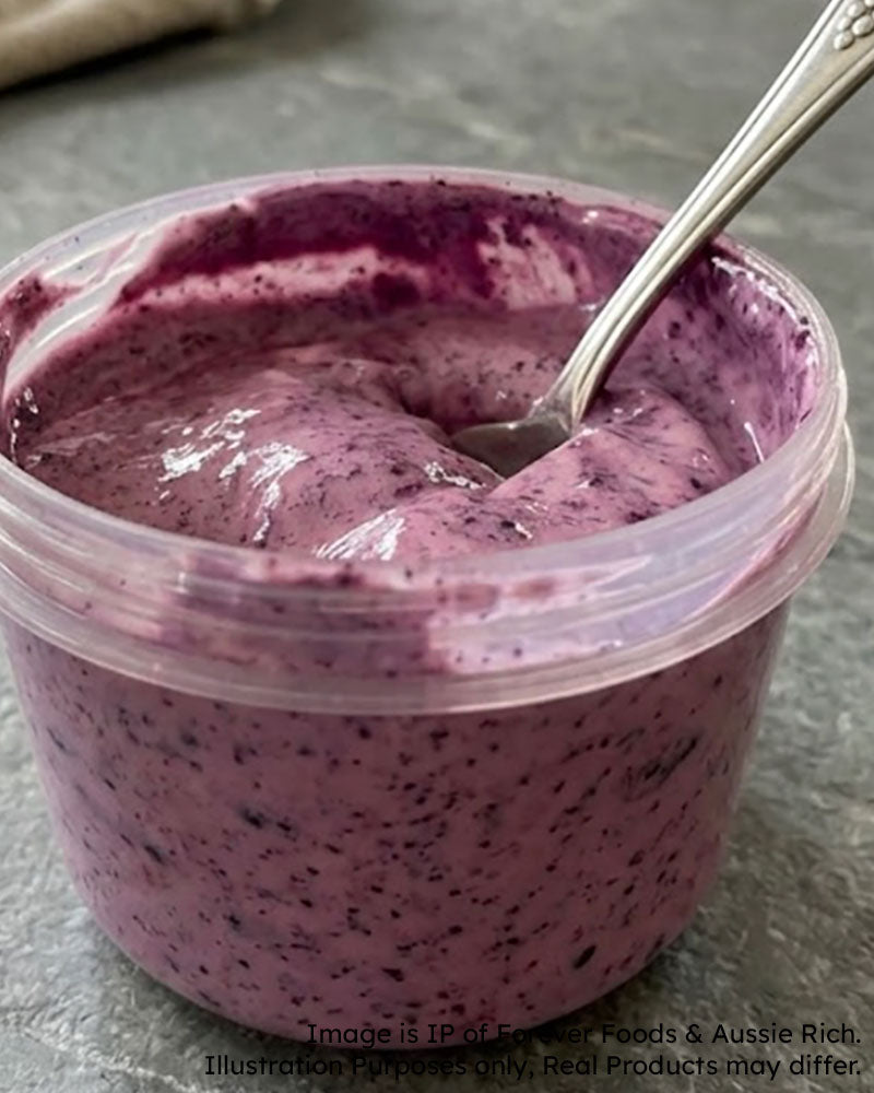 Freeze Dried Blueberries - Powder