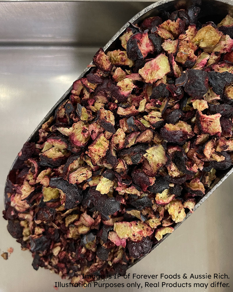 Freeze Dried Blueberries in Australia