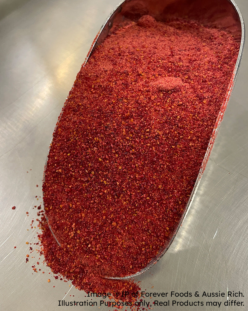 Cherry Powder for Wholesale Food Service in Bulk Packaging