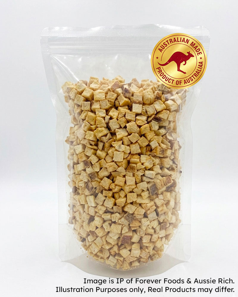 Sweet Potato - Diced - Freeze Dried