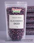 Freeze Dried Blackberry Bulk Wholesale