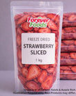 Freeze Dried Sliced Strawbery