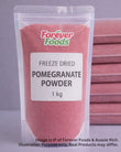 Freeze Dried Pomegranate Powder for Wholesale Bulk