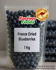 Freeze Dried Blueberries Wholesale from Forever Foods