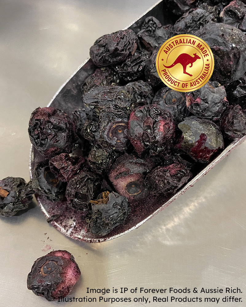 Blueberries - Freeze Dried