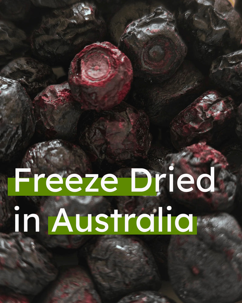 Freeze Dried Blueberries