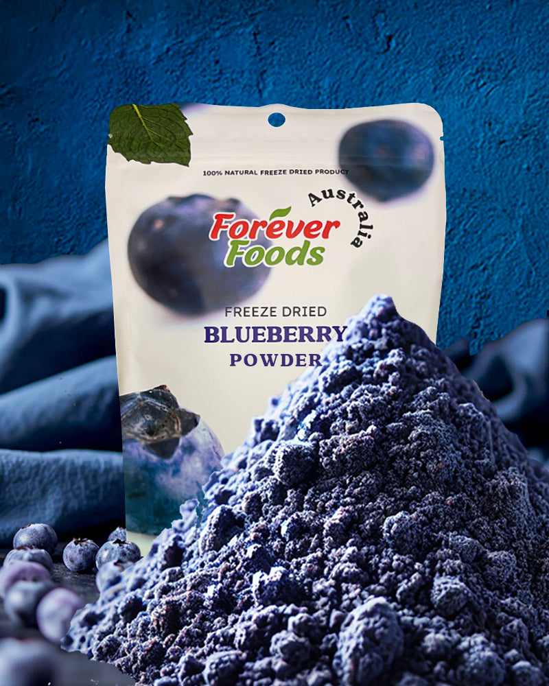 Freeze Dried Blueberries - Powder