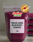 Blueberry Powder - Freeze Dried