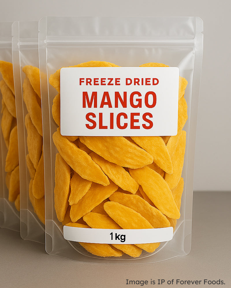 Mango Slices in Australia