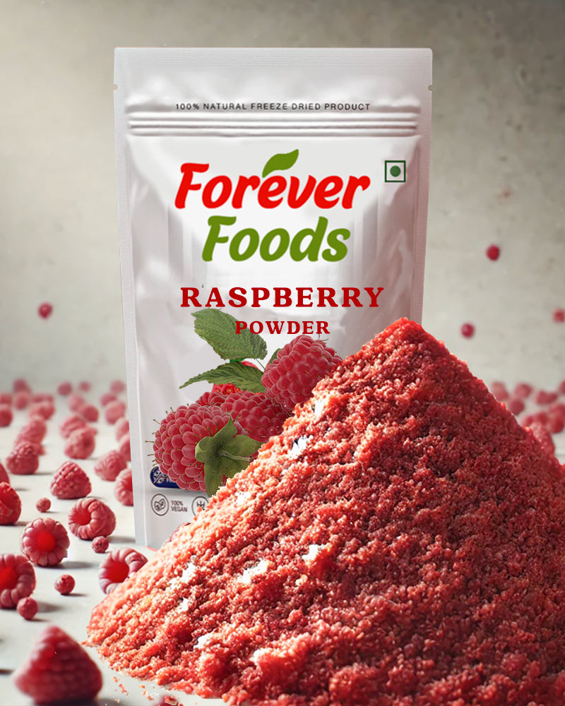 Freeze Dried Raspberries - Powder