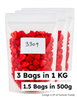 Freeze Dried Strawberries in 1 kg wholesale price