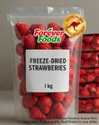 Strawberries - Freeze Dried
