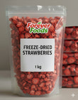 Freeze Dried Strawberries - Bulk