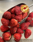 Strawberries - Freeze Dried