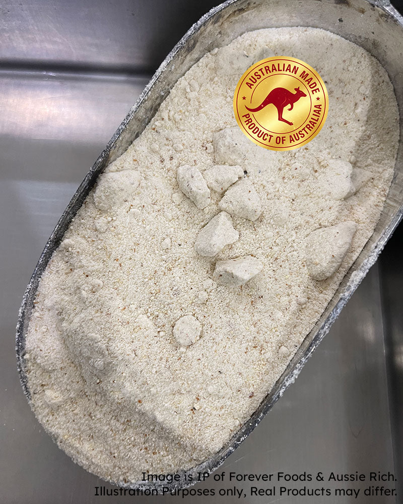 Freeze Dried Apple Powder in Australia