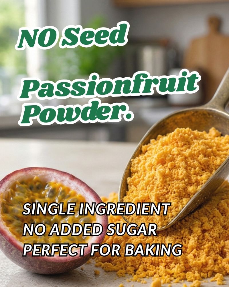 Passionfruit Powder - Freeze Dried